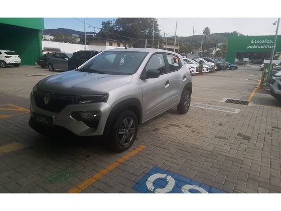 RENAULT KWID 1.0 12V SCE FLEX ZEN MANUAL RENAULT KWID 1.0 12V SCE FLEX ZEN MANUAL